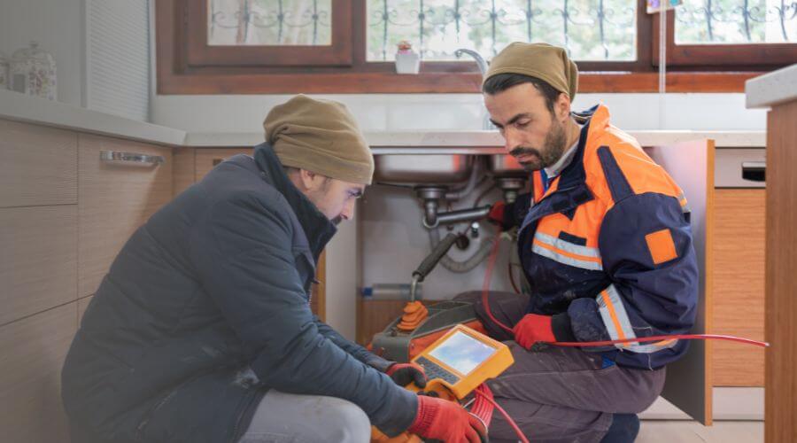 Local expert plumbing services in Fairport, NY